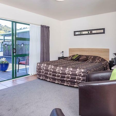 Coromandel Court Motel ภายนอก รูปภาพ