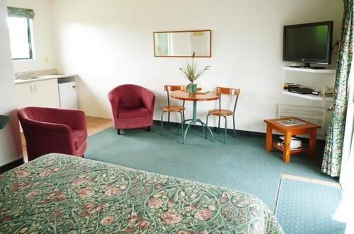 Coromandel Court Motel ภายนอก รูปภาพ