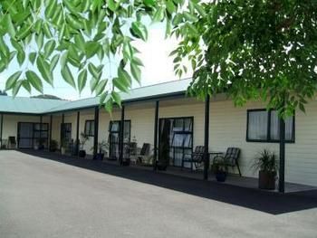 Coromandel Court Motel ภายนอก รูปภาพ