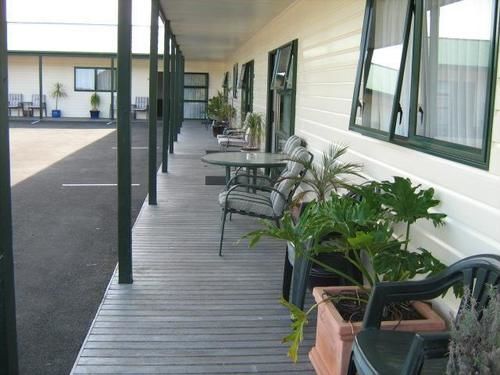 Coromandel Court Motel ภายนอก รูปภาพ