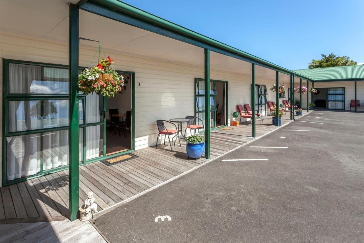 Coromandel Court Motel ภายนอก รูปภาพ